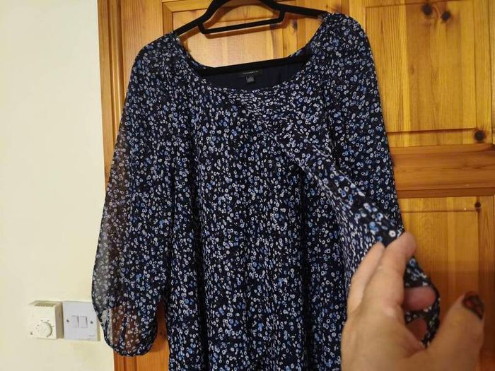 Tamara H multi layer top