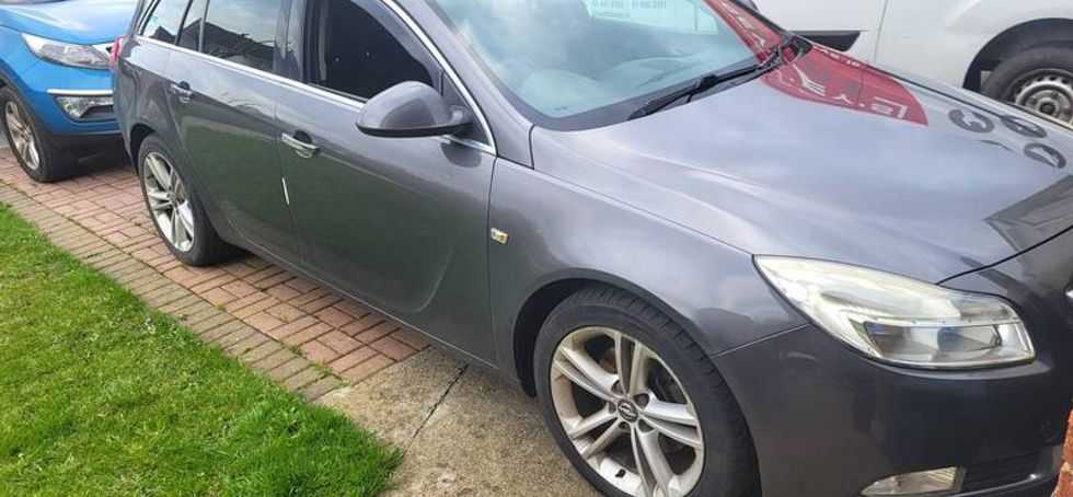 2010 Opel Insignia