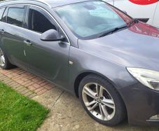 2010 Opel Insignia