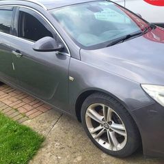 2010 Opel Insignia