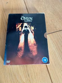The Omen DVD boxset