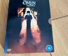 The Omen DVD boxset