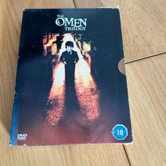 The Omen DVD boxset