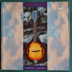 Eamonn Campbell (The Dubliners) - Romantic Rhapsody Vinyl LP (1987) 1st Irish Pressing EX+ Folk Trad
