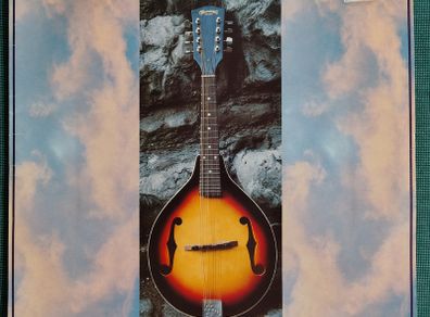 Eamonn Campbell (The Dubliners) - Romantic Rhapsody Vinyl LP (1987) 1st Irish Pressing EX+ Folk Trad