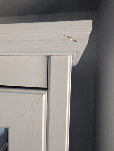IKEA Aspelund Wardrobe