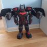imaginext batbot xtreme Image 2