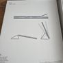 Brand New Apple iPad (A16) 128GB Wi-Fi and Smart Folio Case Blue Image 3