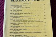 Blackrock Society 2004
