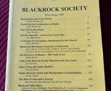 Blackrock Society 2004