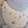 BNWT Juniors 8-Piece Baby Boy Gift Set (Blanket & Clothes) Image 3