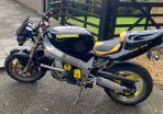 Motor bike