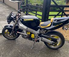 Motor bike