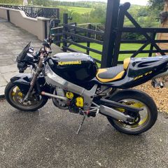 Motor bike