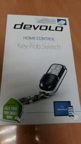 DEVOLO  Key-Fob Switch
