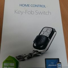DEVOLO  Key-Fob Switch