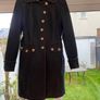 Karen Millen Denim Coat Size 14 Image 9