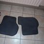 Rear Car  Mats for Volkswagen Golf x 2 Image 2