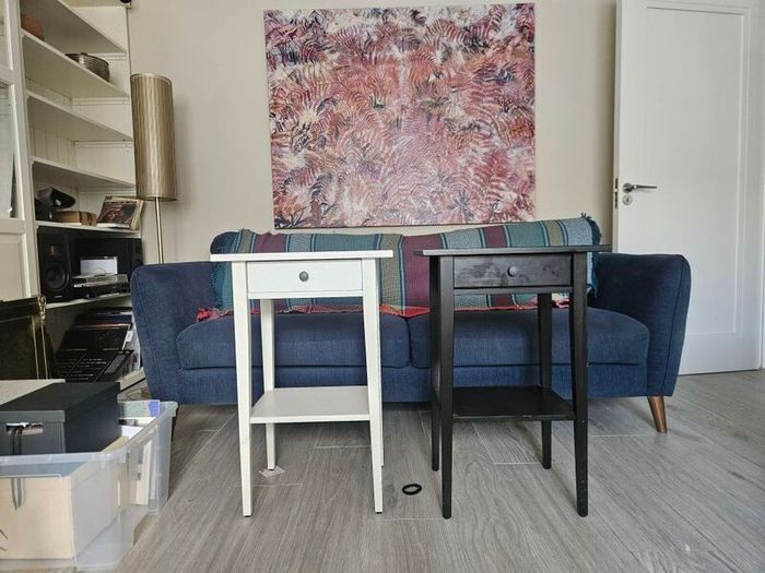 Ikea Hemnes Beside Table