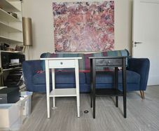 Ikea Hemnes Beside Table