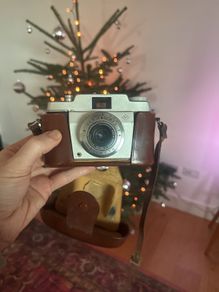 Agfa Silette Vario 35mm film camera