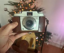 Agfa Silette Vario 35mm film camera