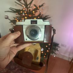 Agfa Silette Vario 35mm film camera