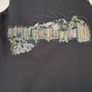 Just Cavalli - Designer Black Sleeveless Top - Size 42 (New Without Tags) Image 4