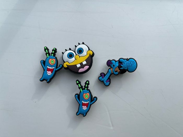 Crocs Charms