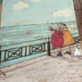 Sam Toft "Her Favourite Cloud" Canvas Print, Multi-Colour, 77 X 57Cm Image 8