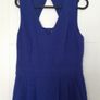 Blue jumpsuit size S, Great Plains London Image 2