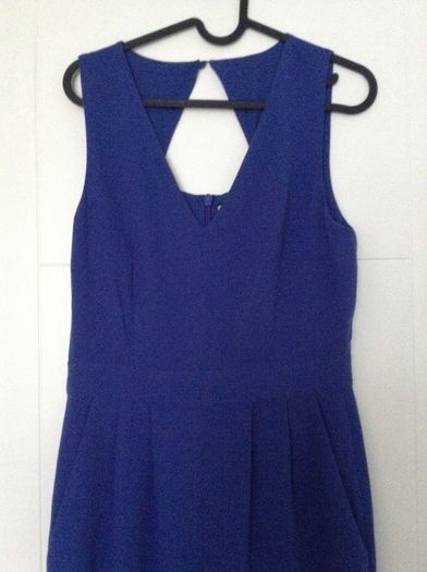 Blue jumpsuit size S, Great Plains London