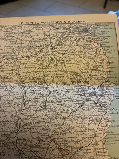 1895 Edition Thorough Guides- Ireland Part 2