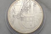 Portugal 7.5 Euro Base Metals Uncirculated Coin 2024 - Capitais Ibero-Americanas, Lisboa