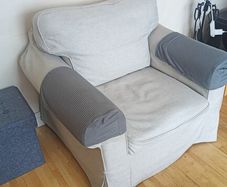 Ikea "Ecktort" armchair