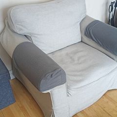 Ikea "Ecktort" armchair