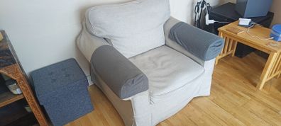 Ikea "Ecktort" armchair