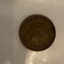 1954-1969 Dutch 1 cent Image 2