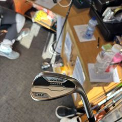 Clevland wedge men 50 degree