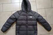 North Face puffer jacket kids L