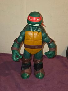 TMNT Raphael Figure 2012