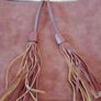 Tan suede bag new Image 5