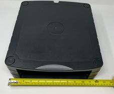 Computer/ Monitor stand  350mm X 340mm X 105mm.