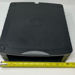 Computer/ Monitor stand  350mm X 340mm X 105mm.