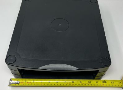 Computer/ Monitor stand  350mm X 340mm X 105mm.