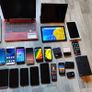 Phones tablets laptops parts or fix only Image 4