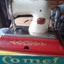 vintage comet sowing machine Image 7