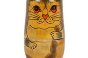 Cat Russian Doll