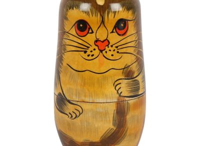 Cat Russian Doll