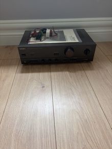 Technics Stereo Amplifier